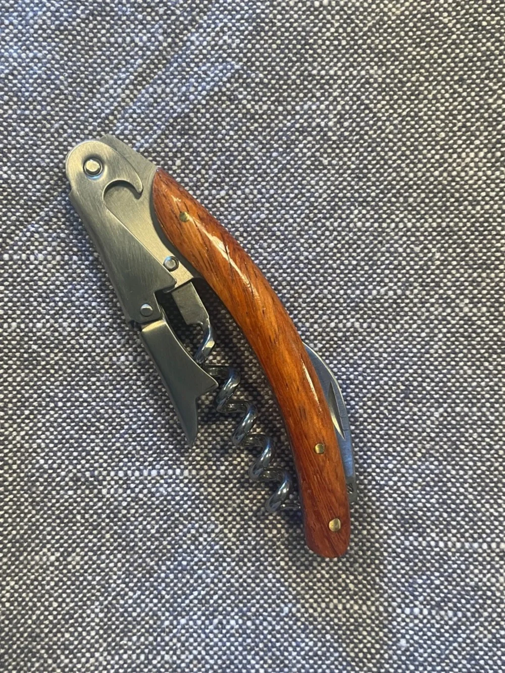 Wine Corkscrew - New In Box